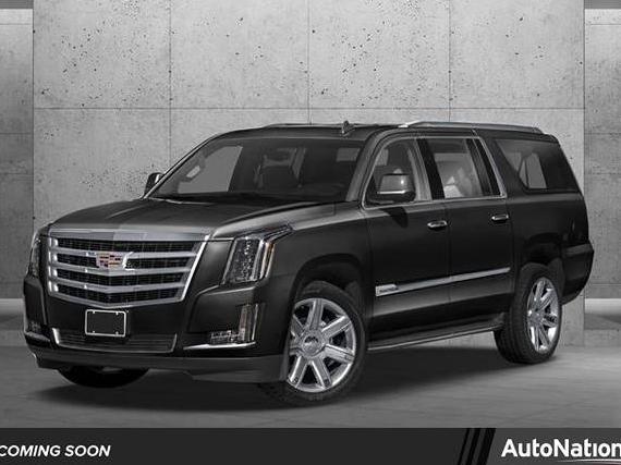 CADILLAC ESCALADE ESV 2018 1GYS3HKJ7JR343402 image